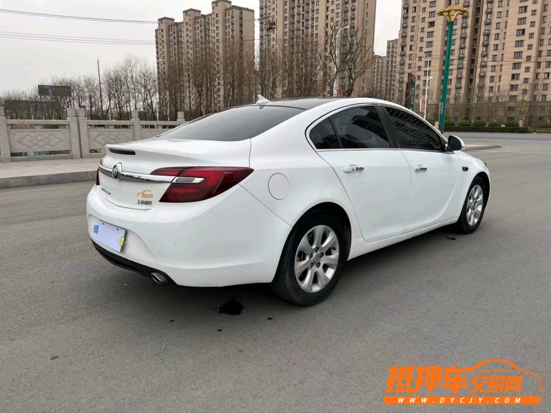 徐州15年别克君威8