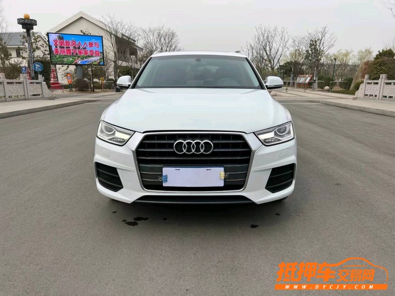 徐州16年奥迪Q39