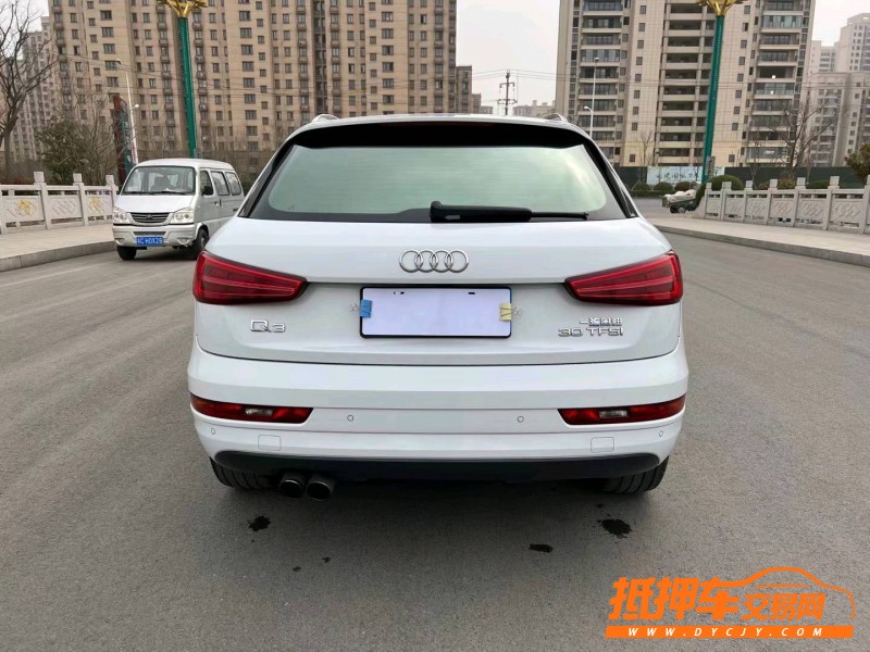 徐州16年奥迪Q38