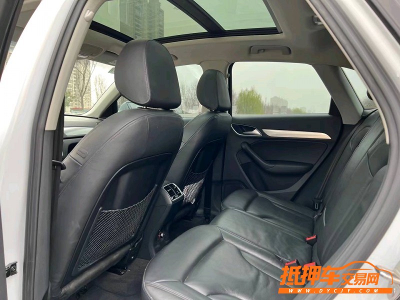 徐州16年奥迪Q36