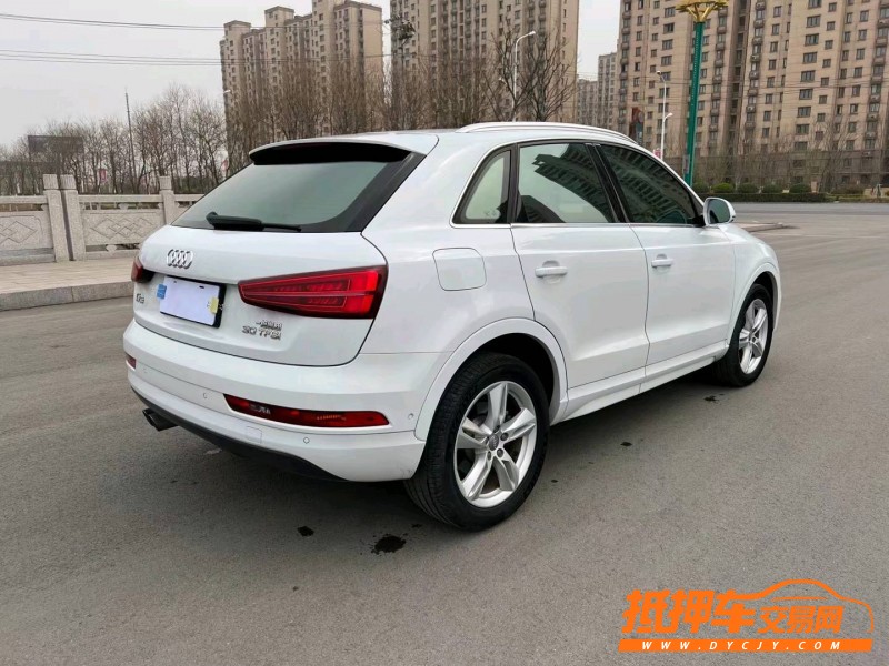 徐州16年奥迪Q32