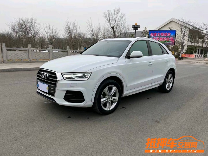 徐州16年奥迪Q31