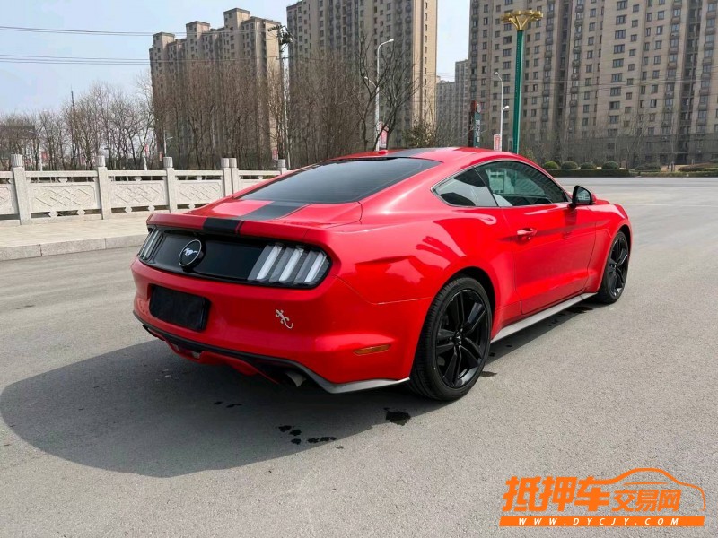 徐州18年福特野马3