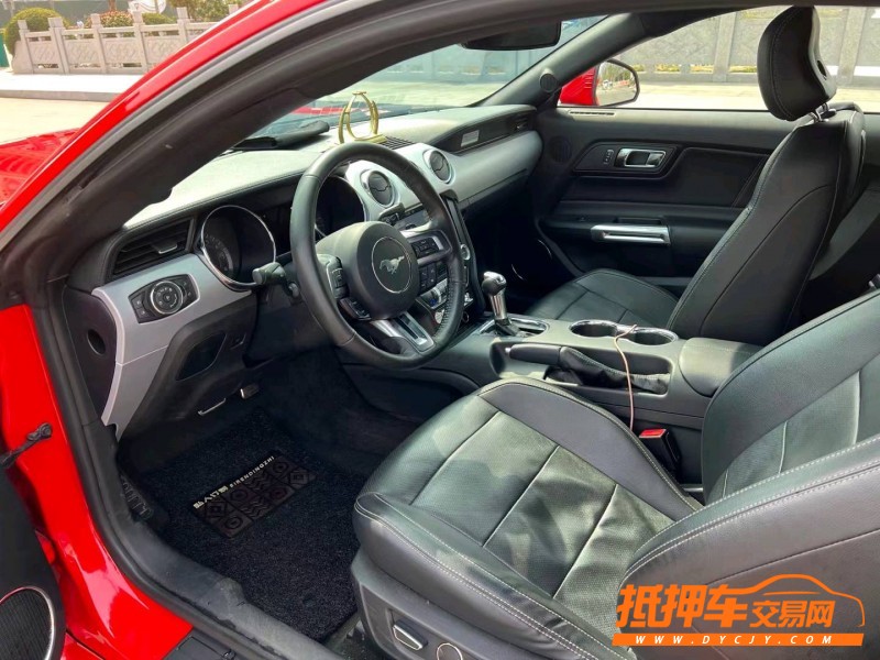 徐州18年福特野马4