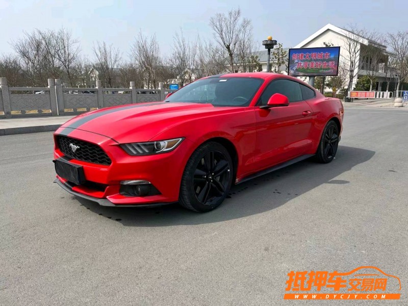 徐州18年福特野马5