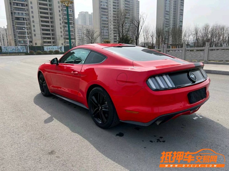 徐州18年福特野马7