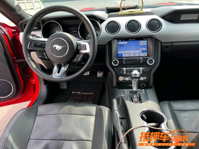 徐州18年福特野马8