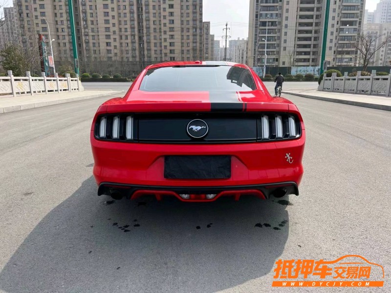 徐州18年福特野马9