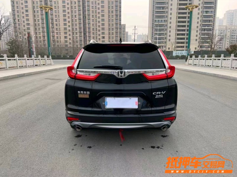 徐州18年本田CR-V7
