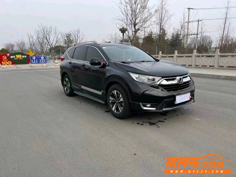 徐州18年本田CR-V3