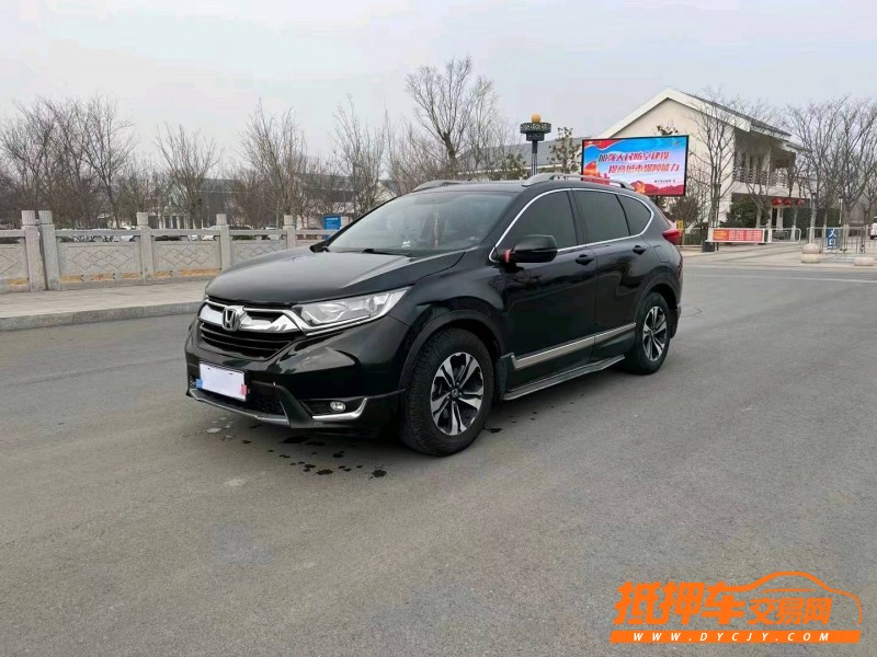 徐州18年本田CR-V1