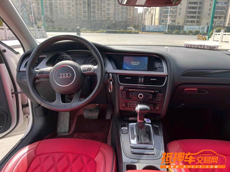 徐州15年奥迪A4L3