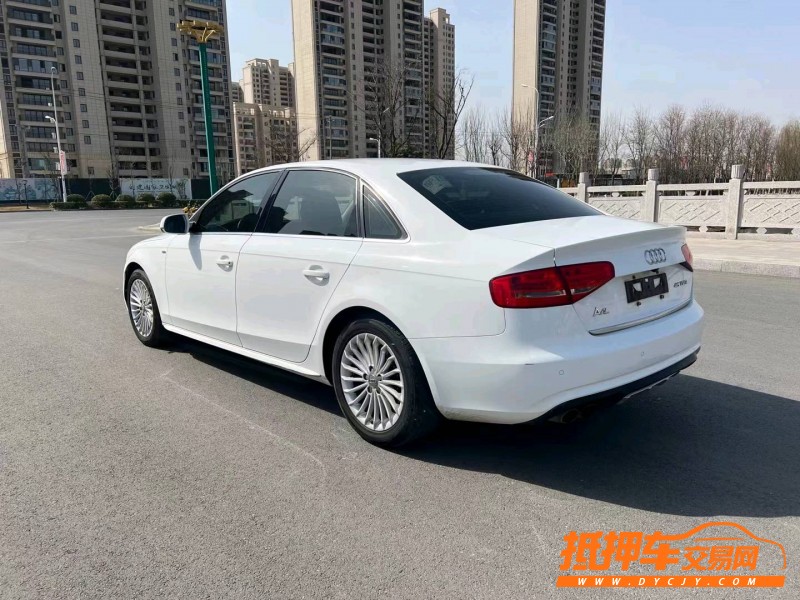 徐州15年奥迪A4L5