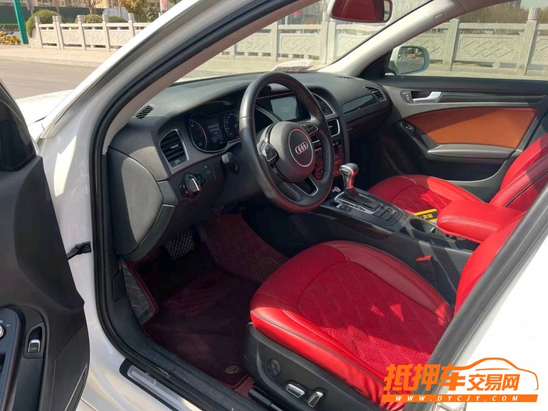 徐州15年奥迪A4L7