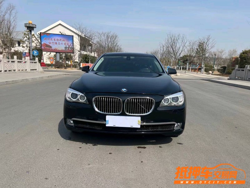 徐州12年宝马7系1