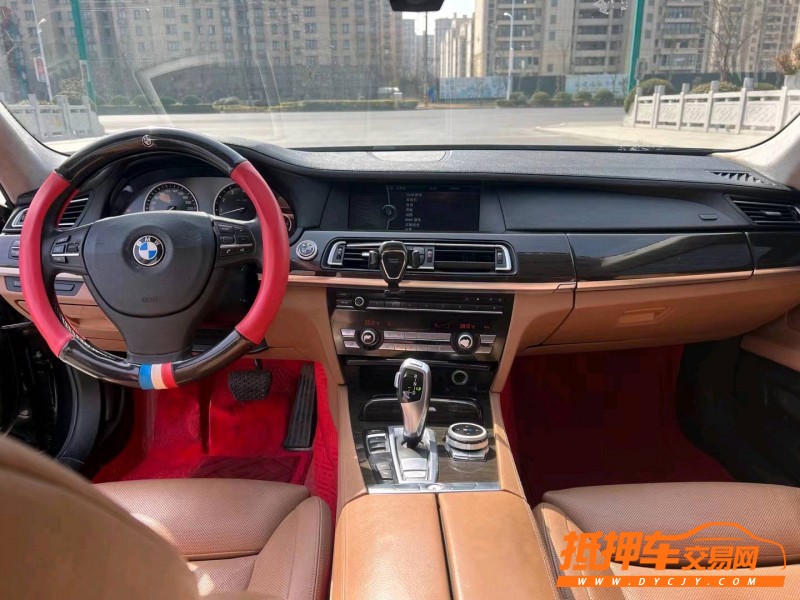 徐州12年宝马7系3