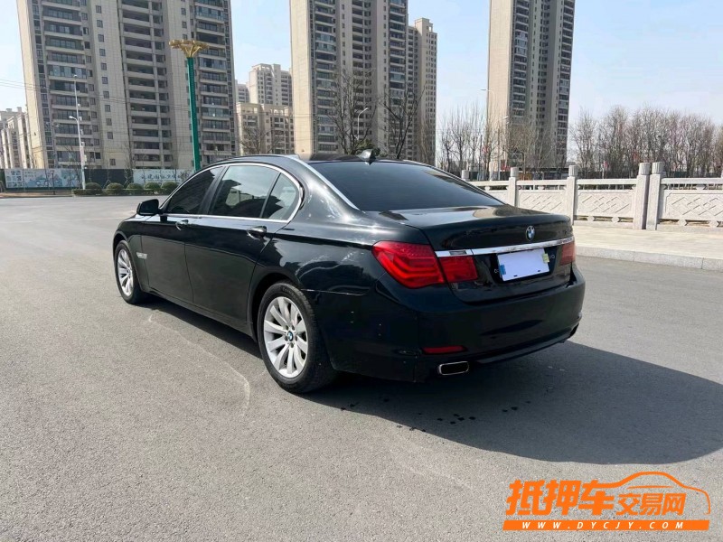 徐州12年宝马7系5