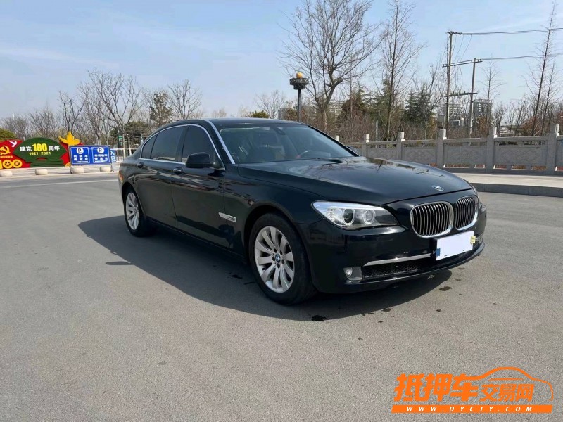 徐州12年宝马7系6