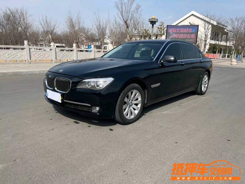 徐州12年宝马7系9