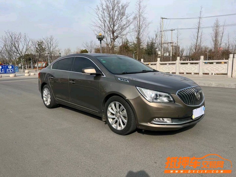 徐州16年别克君越6