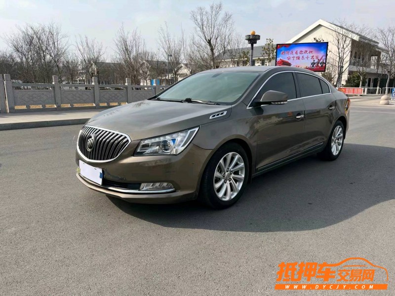 徐州16年别克君越9