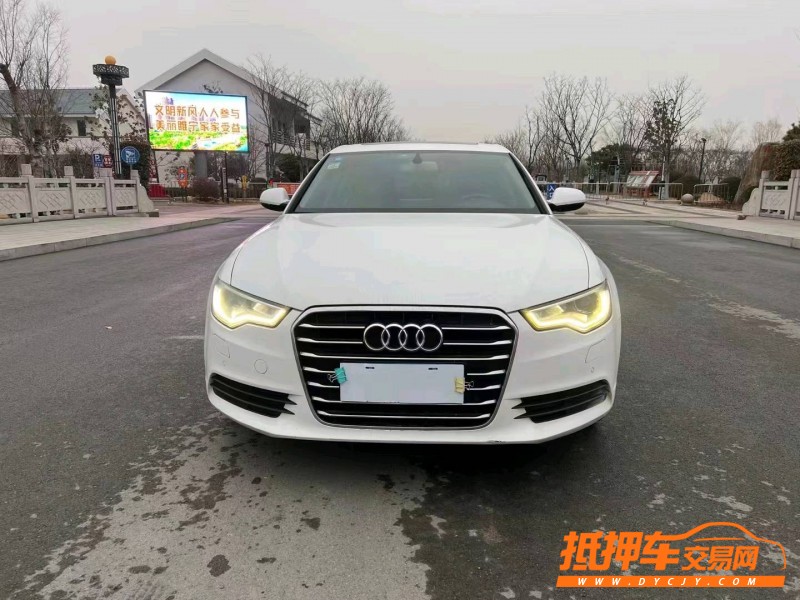 徐州14年奥迪A61