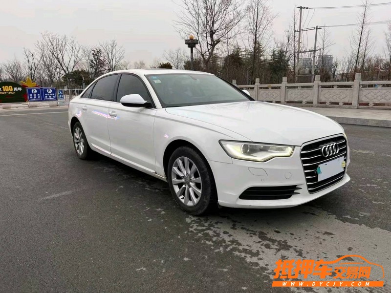 徐州14年奥迪A67