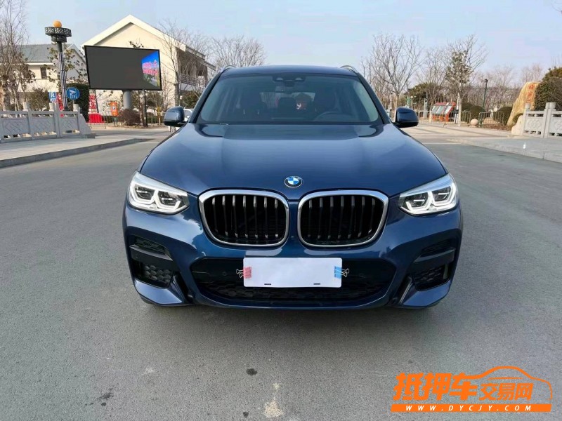 徐州20年宝马X39