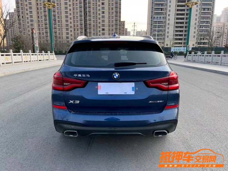 徐州20年宝马X38