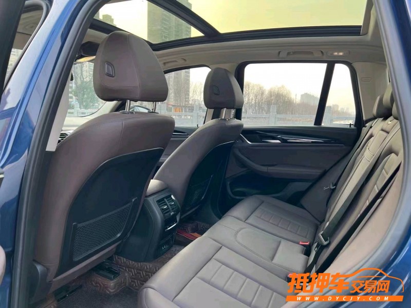 徐州20年宝马X36