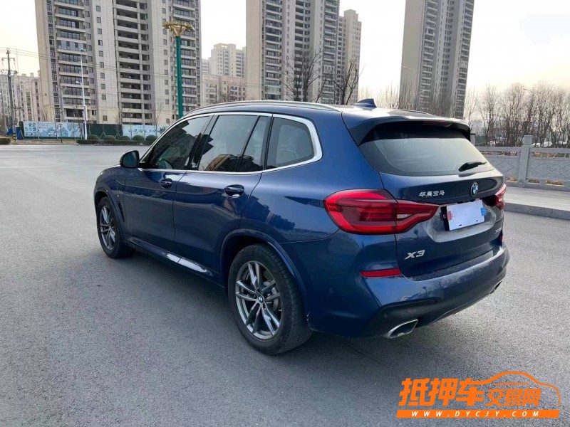 徐州20年宝马X35