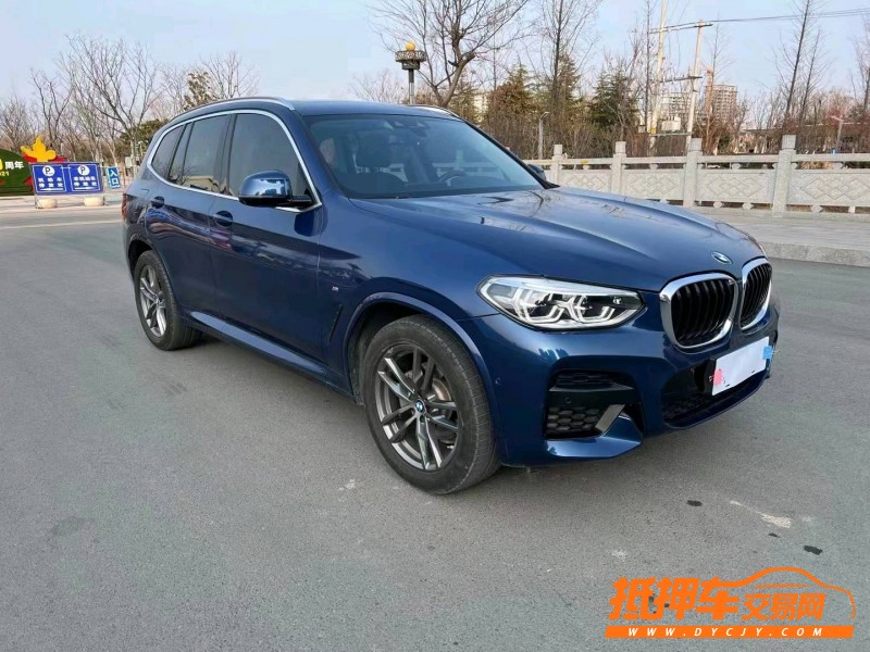 徐州20年宝马X34