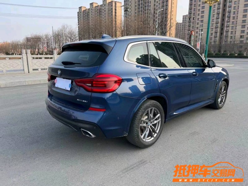 徐州20年宝马X32