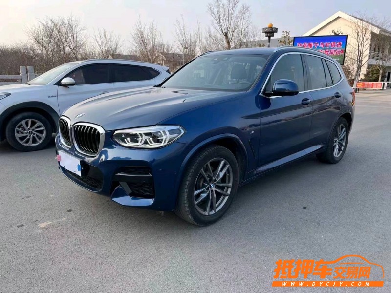 徐州20年宝马X31