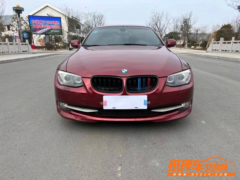 徐州13年宝马3系1