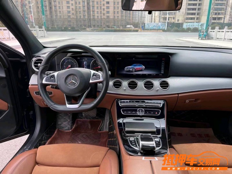 徐州18年奔驰E3