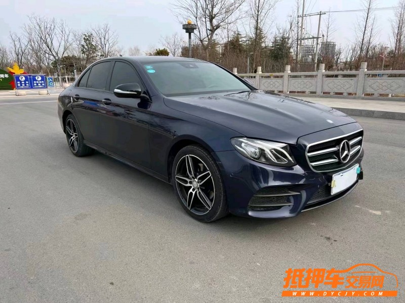 徐州18年奔驰E6