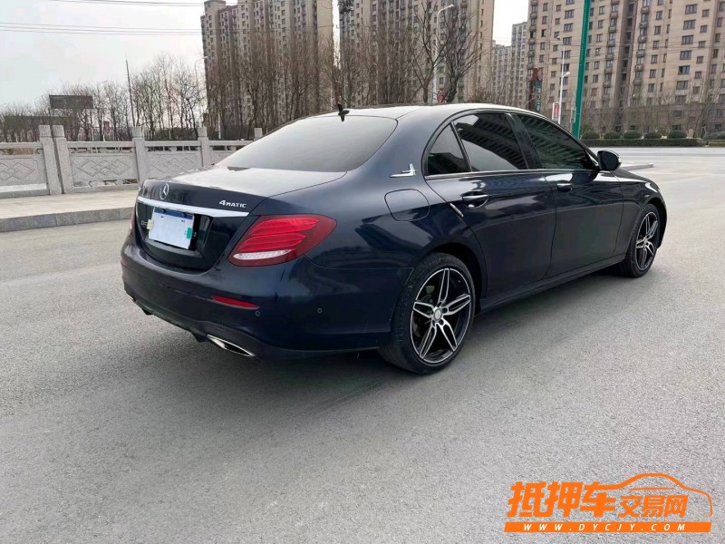 徐州18年奔驰E8