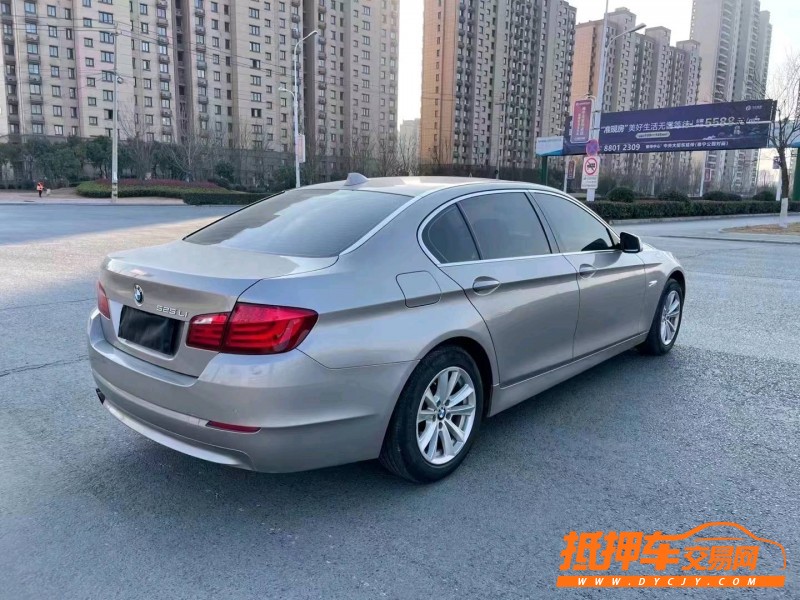 徐州13年宝马5系5