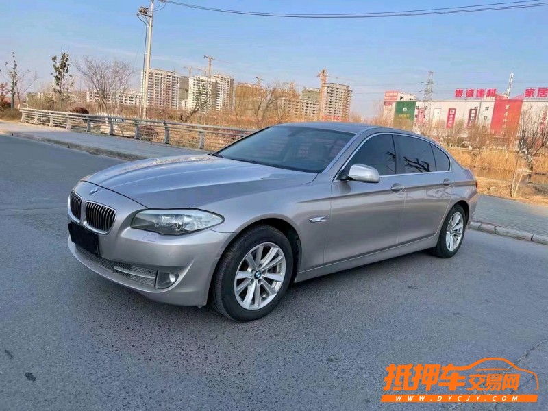 徐州13年宝马5系6
