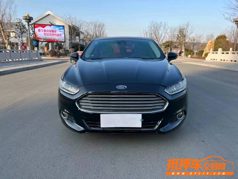 徐州14年福特蒙迪欧8