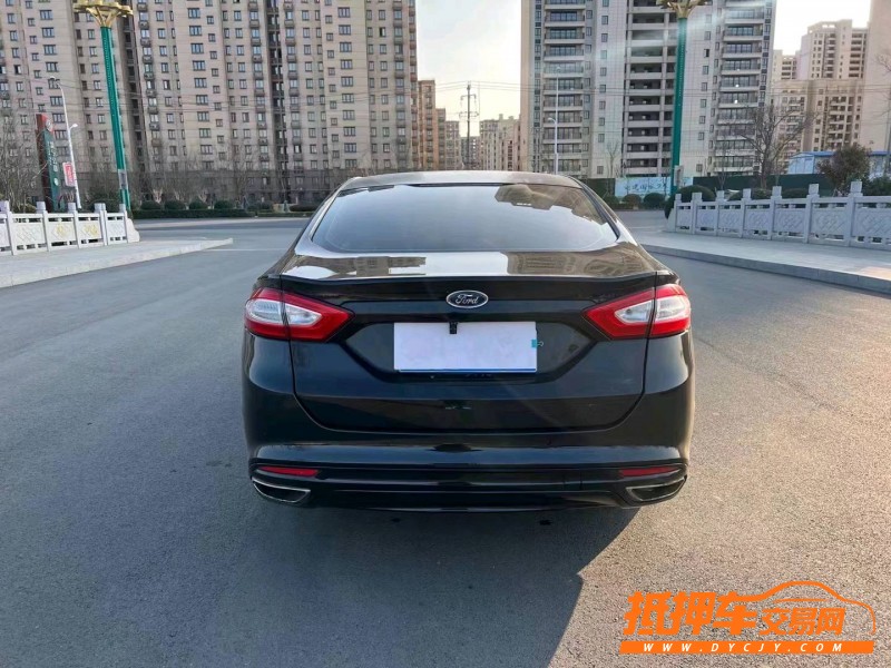 徐州14年福特蒙迪欧7