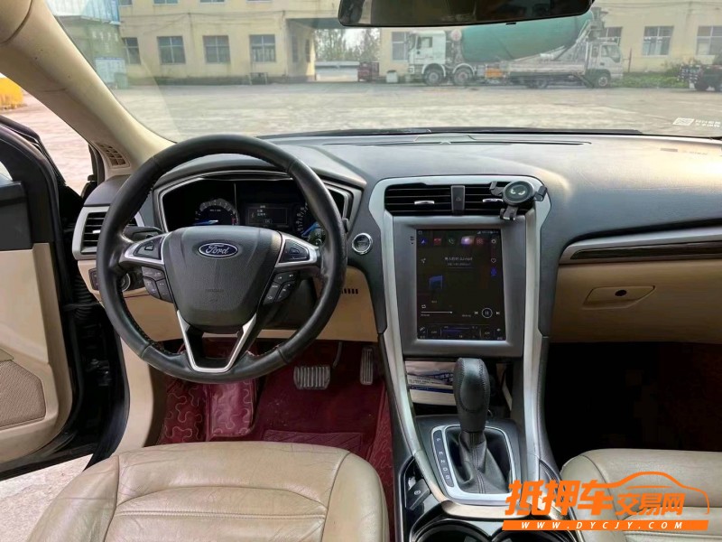 徐州14年福特蒙迪欧6