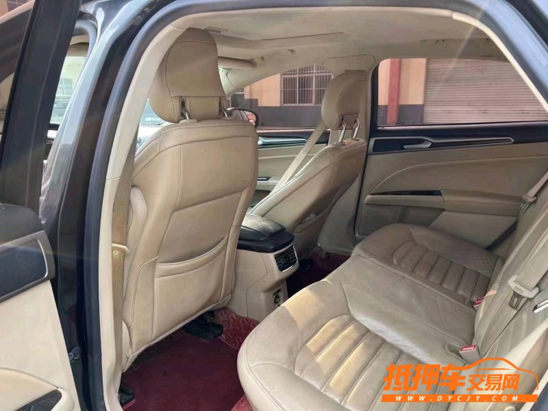 徐州14年福特蒙迪欧5