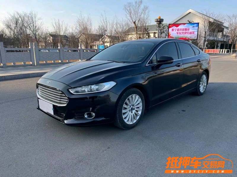 徐州14年福特蒙迪欧2