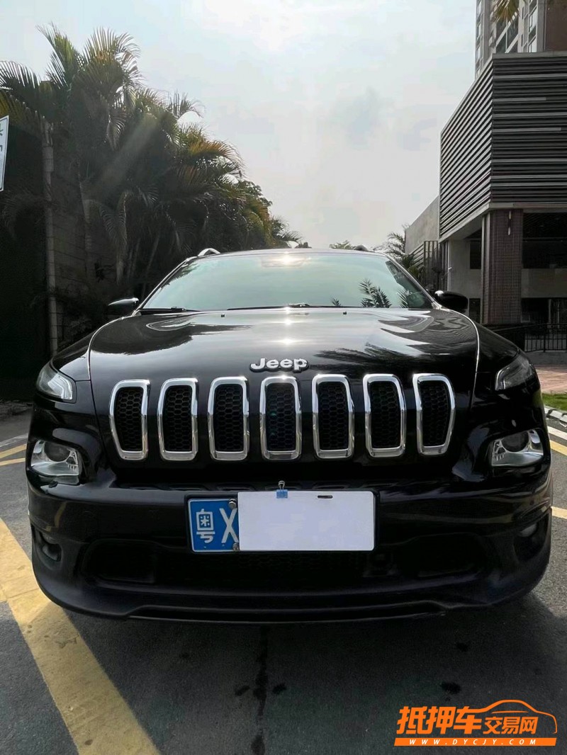 佛山15年Jeep自由光1