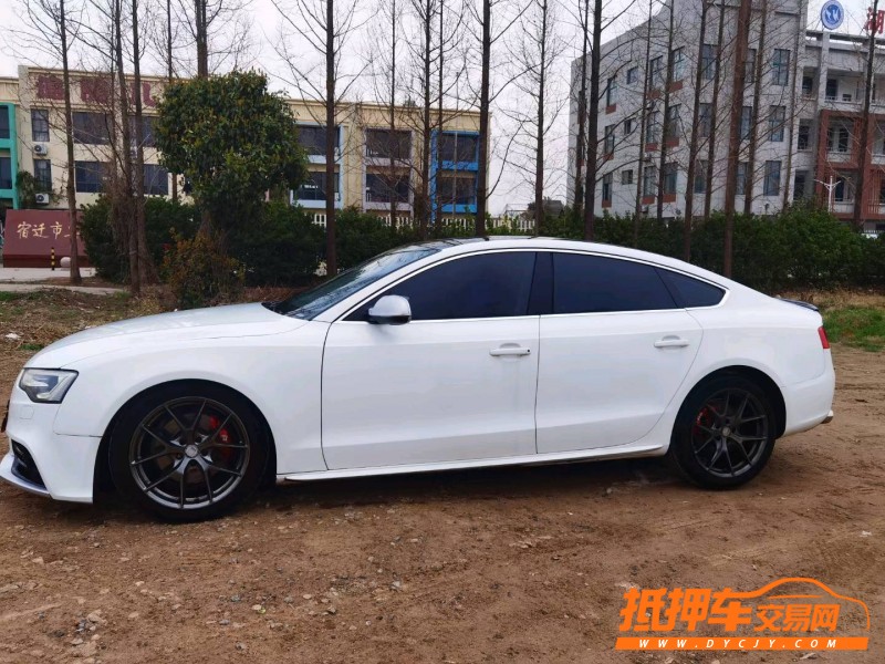 徐州15年奥迪A57