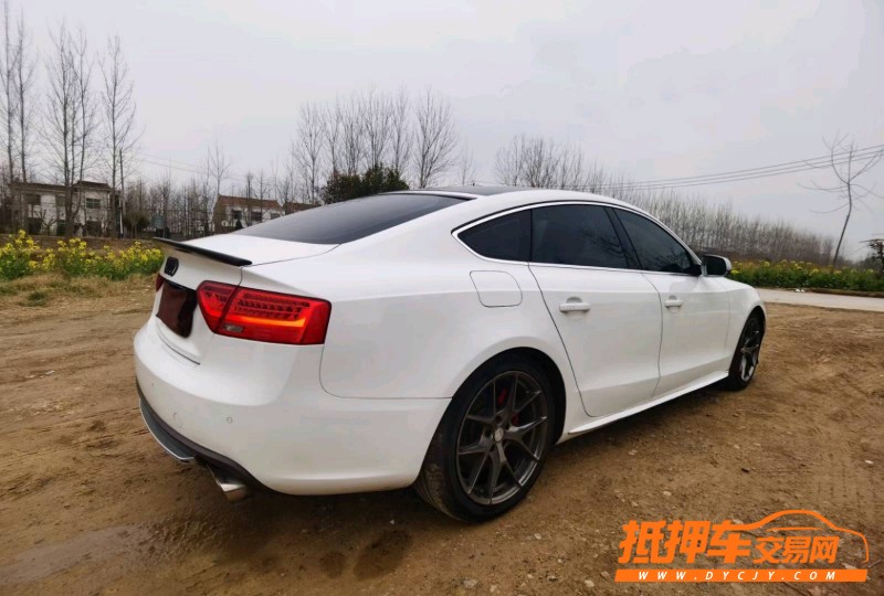 徐州15年奥迪A52