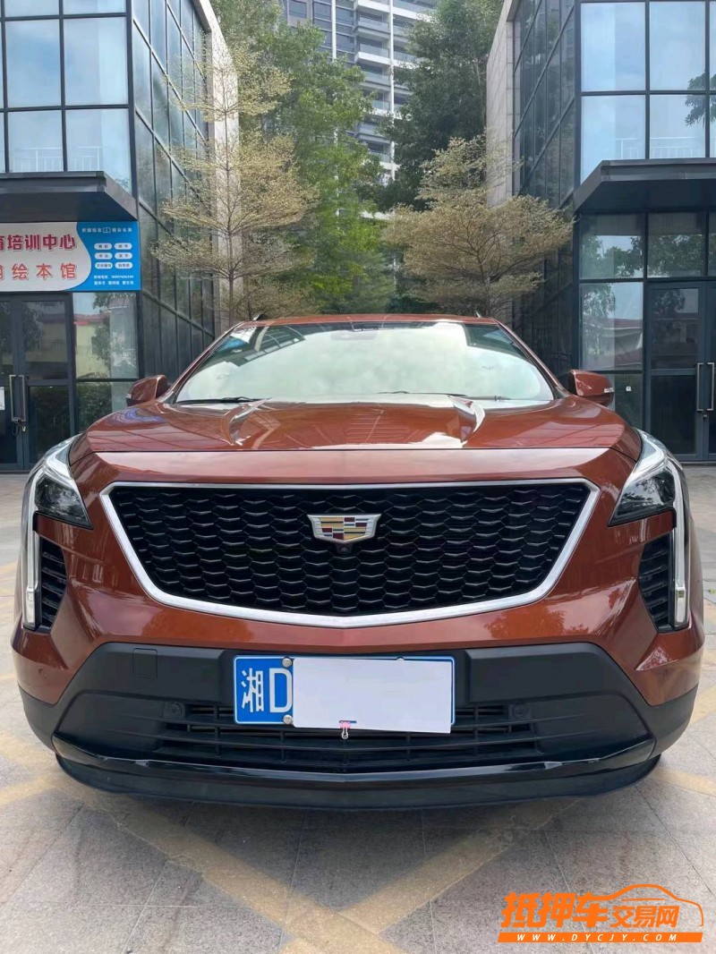 佛山19年凱迪拉克XT41