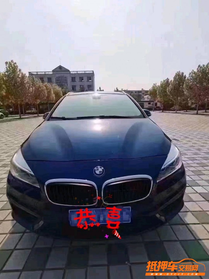 北京18年宝马2系1